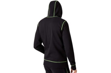 Image of Oakley Overlock Pullover Hoodie - Mens, Blackout, 2XL, 472545-02E-XXL