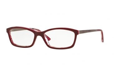 Image of Oakley Render Single Vision Prescription Eyeglasses 108904-53 - Redline Frame