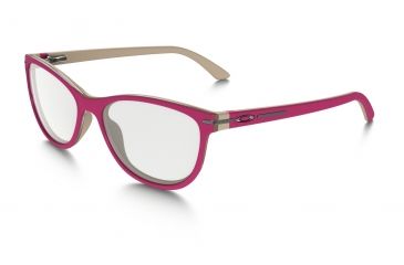 Image of Oakley OX1112-0153 Stand Out Eyeglass Frames, Double R Frame