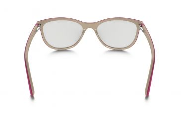Image of Oakley OX1112-0153 Stand Out Eyeglass Frames, Double R Frame