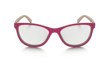 Image of Oakley OX1112-0153 Stand Out Eyeglass Frames, Double R Frame
