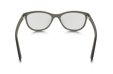 Image of Oakley OX1112-0253 Stand Out Eyeglass Frames, Mahogany Frame