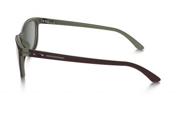 Image of Oakley OX1112-0253 Stand Out Eyeglass Frames, Mahogany Frame