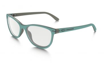Image of Oakley OX1112-0353 Stand Out Eyeglass Frames, Illumination Blue Frame