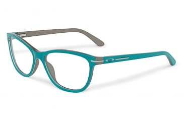 Image of Oakley OX1112-0353 Stand Out Eyeglass Frames, Illumination Blue Frame