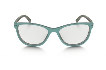 Image of Oakley OX1112-0353 Stand Out Eyeglass Frames, Illumination Blue Frame