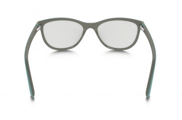 Image of Oakley OX1112-0353 Stand Out Eyeglass Frames, Illumination Blue Frame