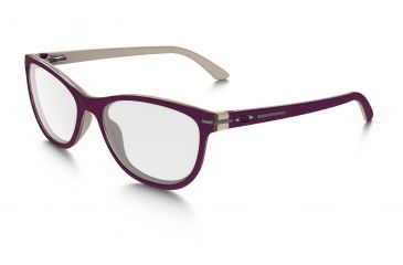 Image of Oakley OX1112-0453 Stand Out Eyeglass Frames, Helio Frame