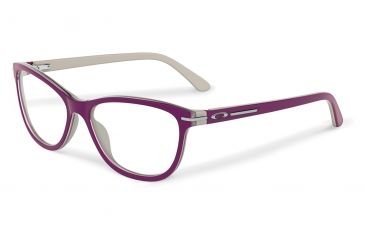 Image of Oakley OX1112-0453 Stand Out Eyeglass Frames, Helio Frame