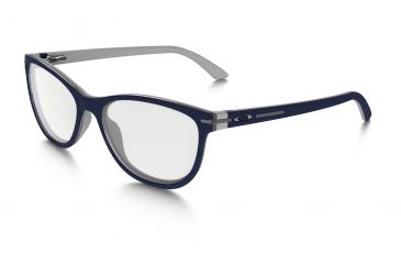 Image of Oakley OX1112-0553 Stand Out Eyeglass Frames, Peacoat Frame