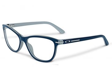 Image of Oakley OX1112-0553 Stand Out Eyeglass Frames, Peacoat Frame