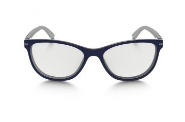 Image of Oakley OX1112-0553 Stand Out Eyeglass Frames, Peacoat Frame