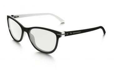 Image of Oakley OX1112-0653 Stand Out Eyeglass Frames, Black Frame