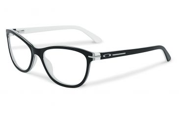 Image of Oakley OX1112-0653 Stand Out Eyeglass Frames, Black Frame