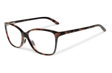 Image of Oakley OX1126-0154 Finesse Eyeglass Frames, Tortoise Frame