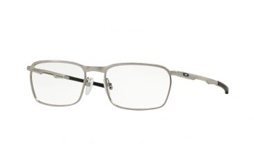 Image of Oakley Conductor Progressive Prescription Eyeglasses 318603-52 - Chrome Frame