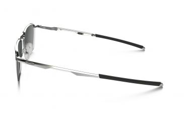 Image of Oakley OX3187-0353 Conductor 0.5 Eyeglass Frames, Chrome Frame