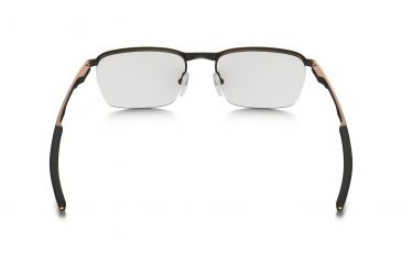 Image of Oakley OX3187-0453 Conductor 0.5 Eyeglass Frames, Toast Frame