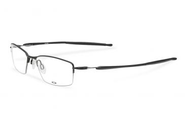 Image of Oakley OX5113-0151 Lizard Eyeglass Frames, Satin Black Frame
