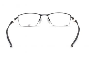Image of Oakley OX5113-0151 Lizard Eyeglass Frames, Satin Black Frame