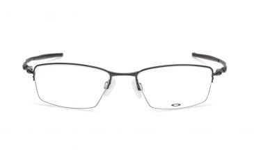 Image of Oakley OX5113-0154 Lizard Eyeglass Frames, Satin Black Frame