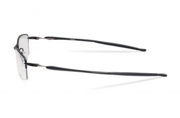 Image of Oakley OX5113-0154 Lizard Eyeglass Frames, Satin Black Frame