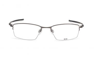 Image of Oakley OX5113-0254 Lizard Eyeglass Frames, Pewter Frame