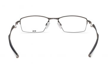 Image of Oakley OX5113-0254 Lizard Eyeglass Frames, Pewter Frame