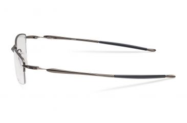 Image of Oakley OX5113-0254 Lizard Eyeglass Frames, Pewter Frame