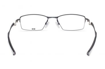 Image of Oakley OX5113-0454 Lizard Eyeglass Frames, Polished Midnight Frame