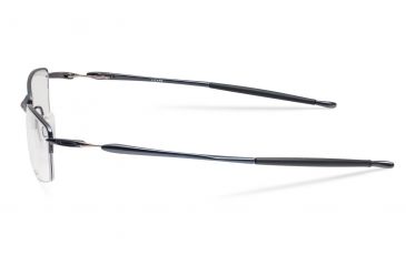 Image of Oakley OX5113-0454 Lizard Eyeglass Frames, Polished Midnight Frame
