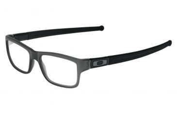 Image of Oakley OX8034-0853 Marshal Eyeglass Frames, Satin Grey Smoke Frame