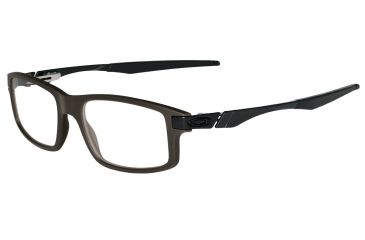 Image of Oakley OX8035-0252 Trailmix Eyeglass Frames, Flint Frame