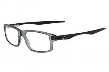 Image of Oakley OX8035-0452 Trailmix Eyeglass Frames, Grey Smoke Frame