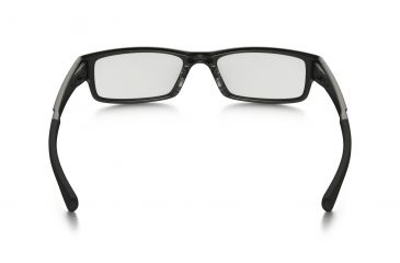 Image of Oakley OX8046-0151 Airdrop Eyeglass Frames, Satin Black Frame