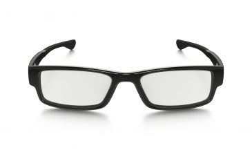 Image of Oakley OX8046-0255 Airdrop Eyeglass Frames, Black Ink Frame