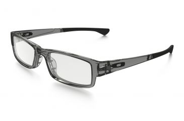 Image of Oakley OX8046-0355 Airdrop Eyeglass Frames, Grey Shadow Frame