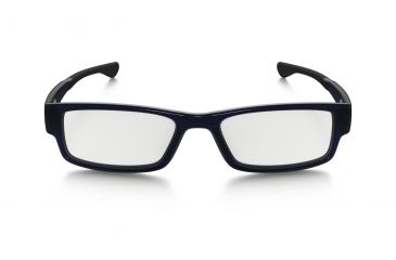 Image of Oakley OX8046-0453 Airdrop Eyeglass Frames, Blue Ice Frame