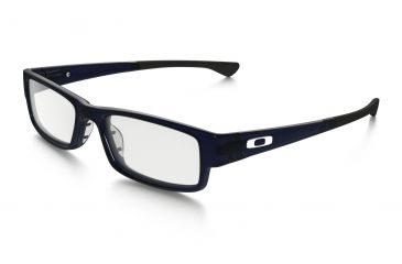 Image of Oakley OX8046-0455 Airdrop Eyeglass Frames, Blue Ice Frame