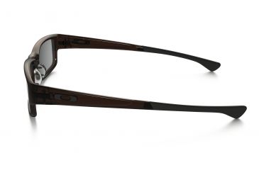 Image of Oakley OX8046-0653 Airdrop Eyeglass Frames, Rootbeer Frame