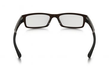 Image of Oakley OX8046-0655 Airdrop Eyeglass Frames, Rootbeer Frame