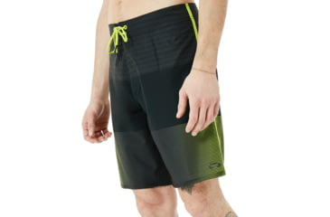 Image of Oakley Oz Trilogy 19 - Mens, Blackout, 31 482376-02E-31