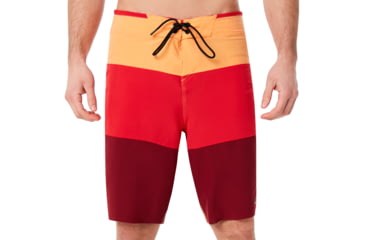 Image of Oakley Ozaki Block 21 Inches - Mens, Gatorade Melange, 34, 482454-7GM-34