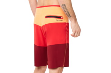 Image of Oakley Ozaki Block 21 Inches - Mens, Gatorade Melange, 34, 482454-7GM-34