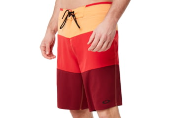 Image of Oakley Ozaki Block 21 Inches - Mens, Gatorade Melange, 34, 482454-7GM-34