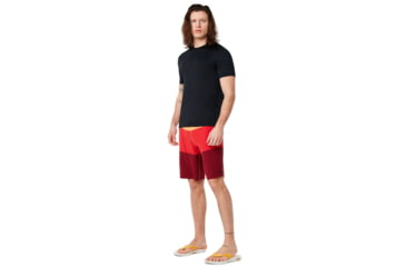 Image of Oakley Ozaki Block 21 Inches - Mens, Gatorade Melange, 34, 482454-7GM-34