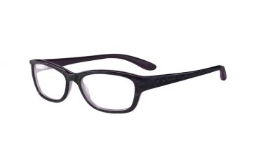 Image of Oakley Paceline Eyeglasses Frame, Size 52 - Blackberry Magic OX1067-0452