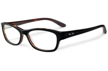 Image of Oakley Paceline Eyeglasses - Black Tortoise Frame OX1067-0552