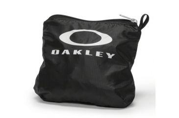 Image of Oakley Packable Backpack,18L,17x11x6in,Black 92732-01K