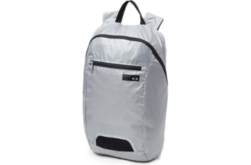 Image of Oakley Packable Backpack - Mens, Stone Gray, One Size, 92732A-22Y-U